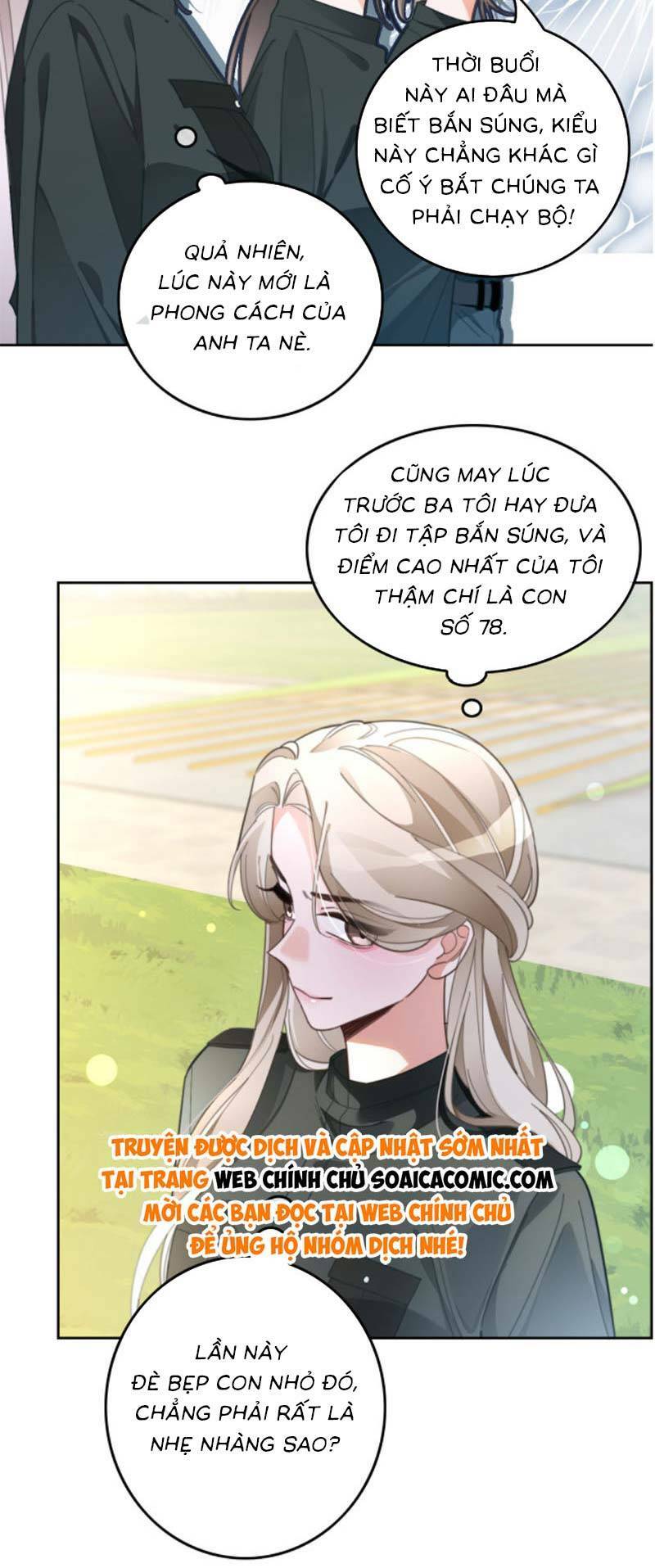 Được Các Anh Trai Chiều Chuộng Tôi Trở Nên Ngang Tàng Chapter 218 - Trang 2