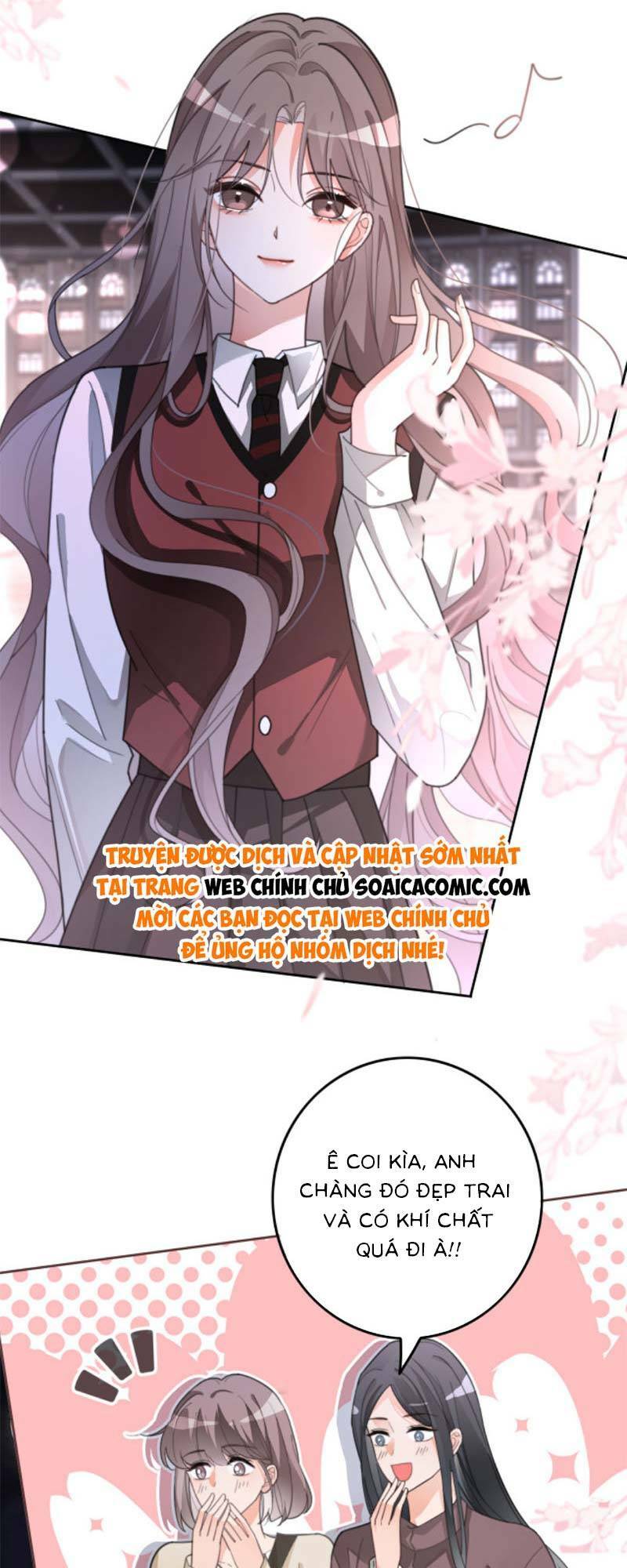 Được Các Anh Trai Chiều Chuộng Tôi Trở Nên Ngang Tàng Chapter 218 - Trang 2