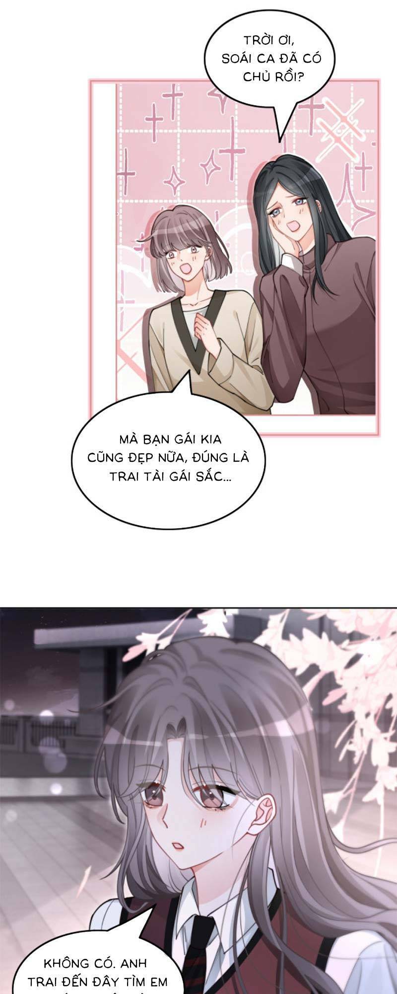 Được Các Anh Trai Chiều Chuộng Tôi Trở Nên Ngang Tàng Chapter 218 - Trang 2