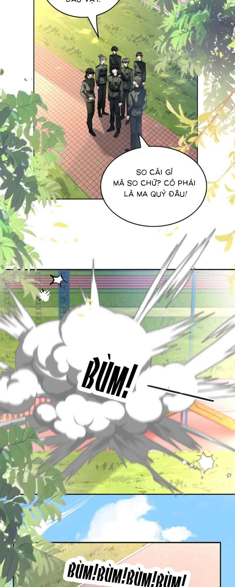 Được Các Anh Trai Chiều Chuộng Tôi Trở Nên Ngang Tàng Chapter 219 - Trang 2