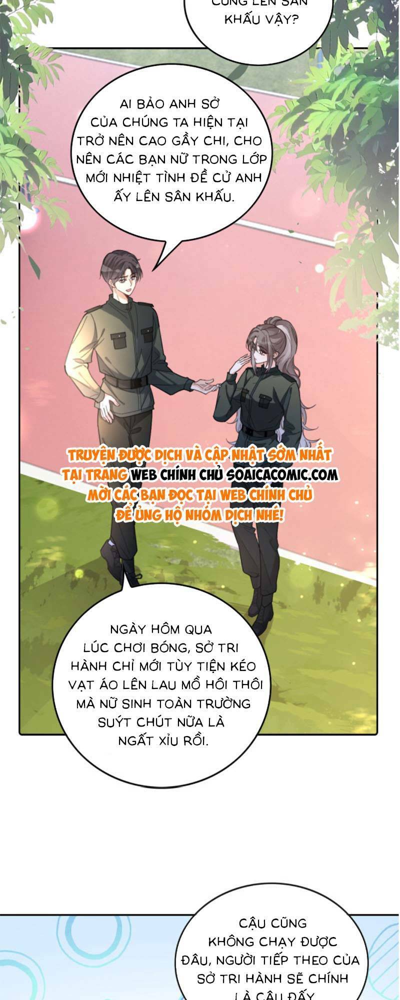 Được Các Anh Trai Chiều Chuộng Tôi Trở Nên Ngang Tàng Chapter 219 - Trang 2