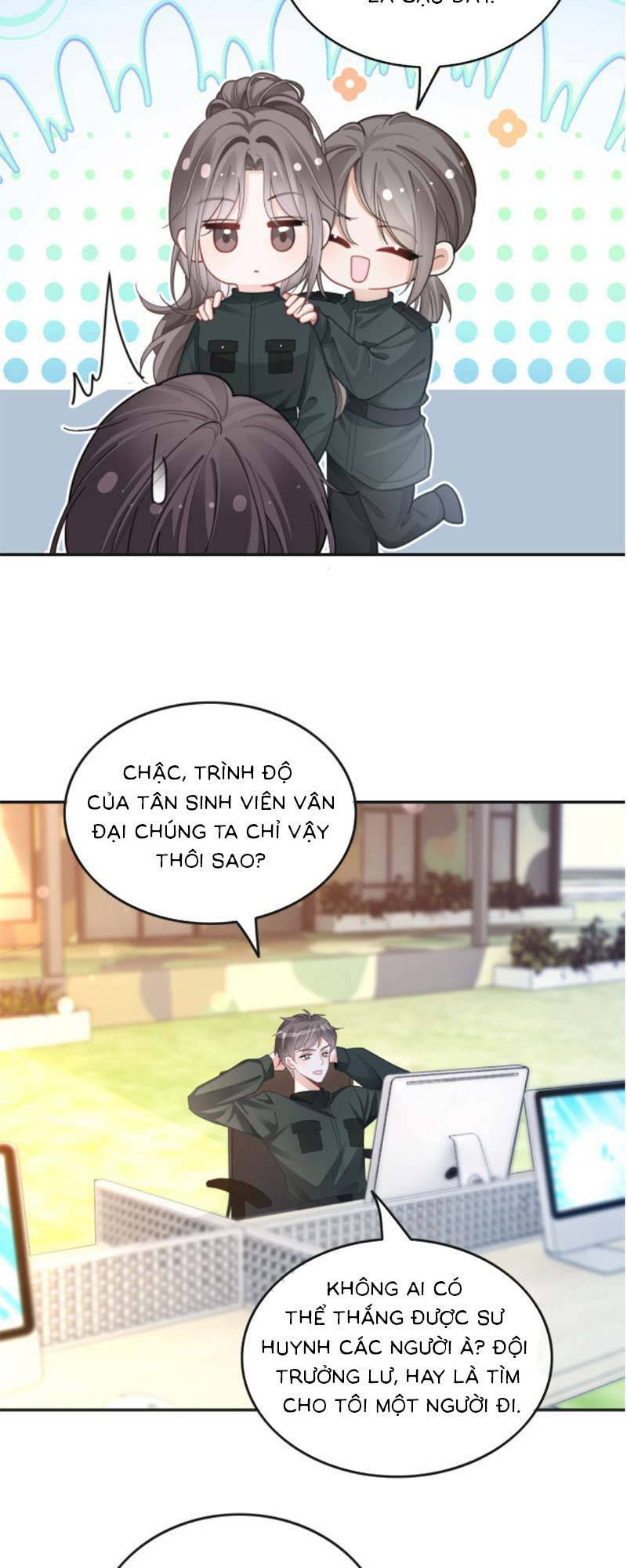 Được Các Anh Trai Chiều Chuộng Tôi Trở Nên Ngang Tàng Chapter 219 - Trang 2