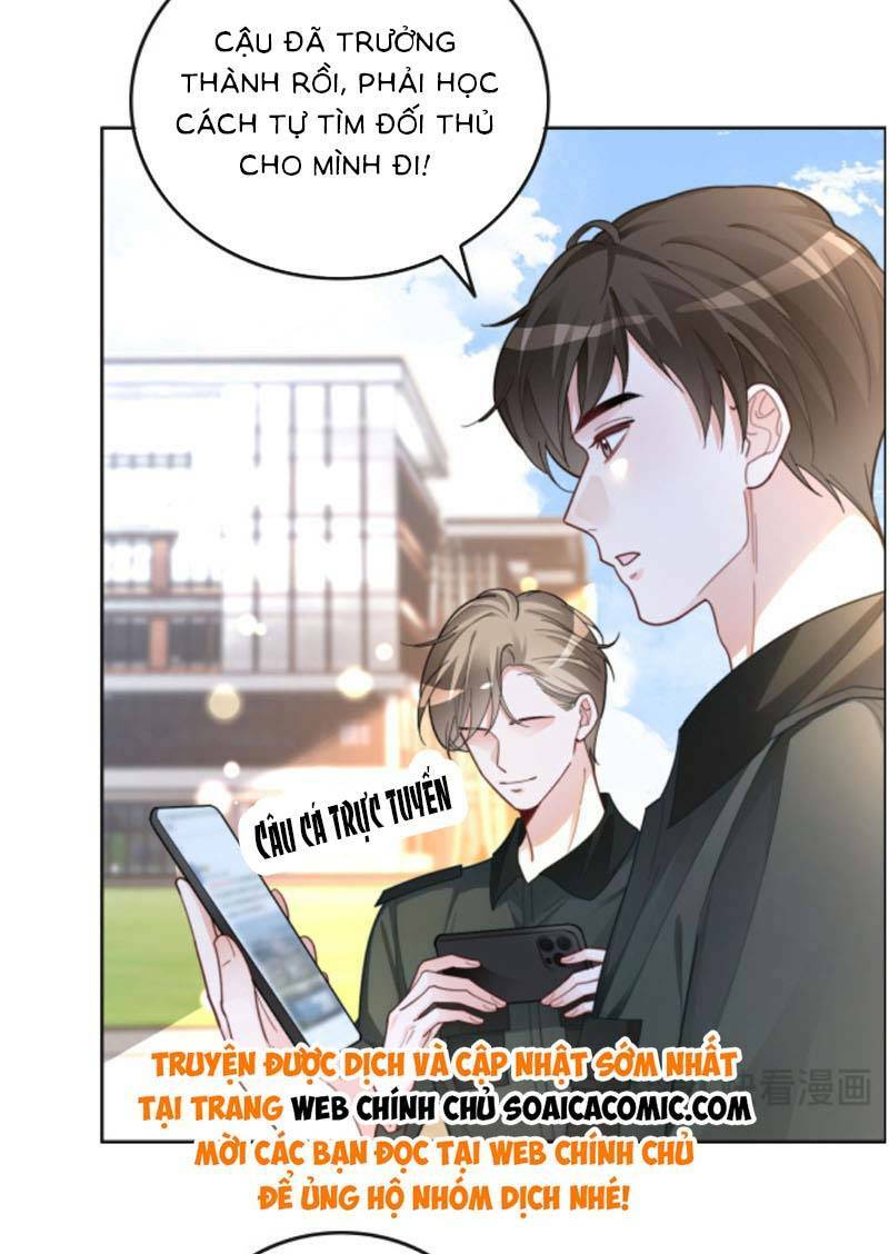 Được Các Anh Trai Chiều Chuộng Tôi Trở Nên Ngang Tàng Chapter 219 - Trang 2