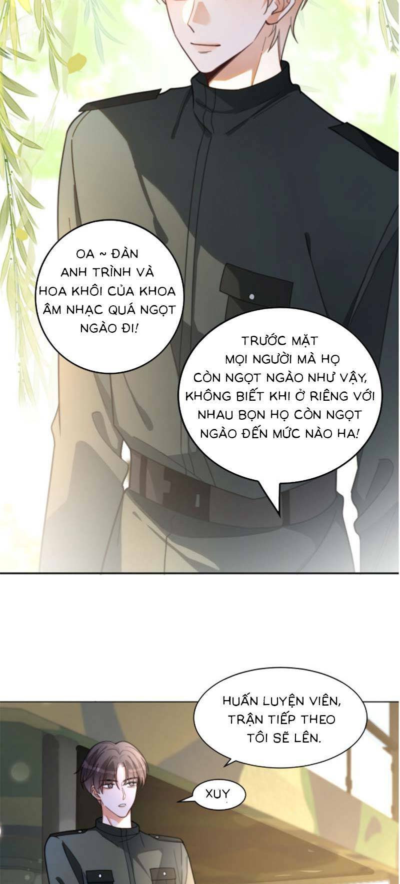 Được Các Anh Trai Chiều Chuộng Tôi Trở Nên Ngang Tàng Chapter 219 - Trang 2