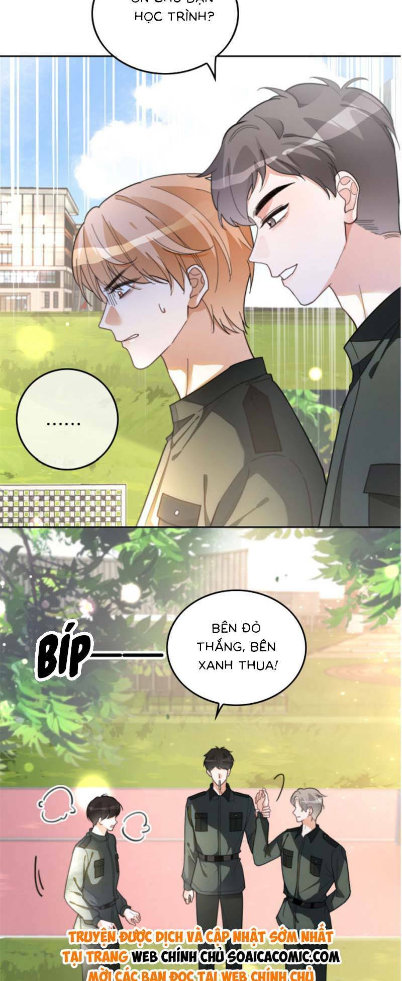 Được Các Anh Trai Chiều Chuộng Tôi Trở Nên Ngang Tàng Chapter 219 - Trang 2