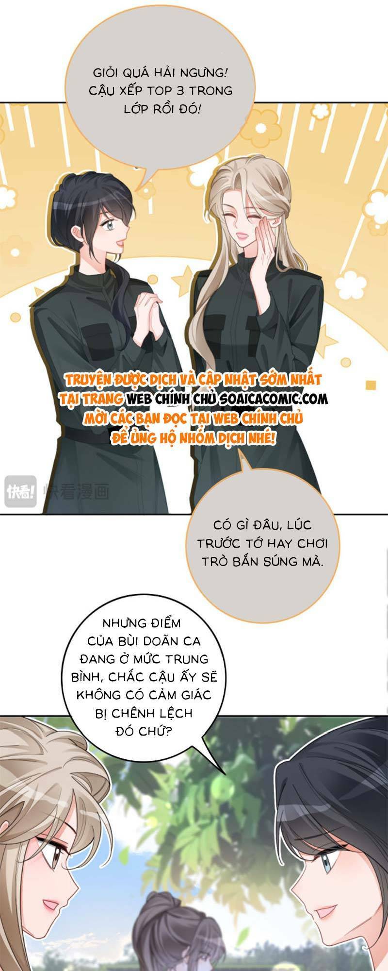 Được Các Anh Trai Chiều Chuộng Tôi Trở Nên Ngang Tàng Chapter 219 - Trang 2