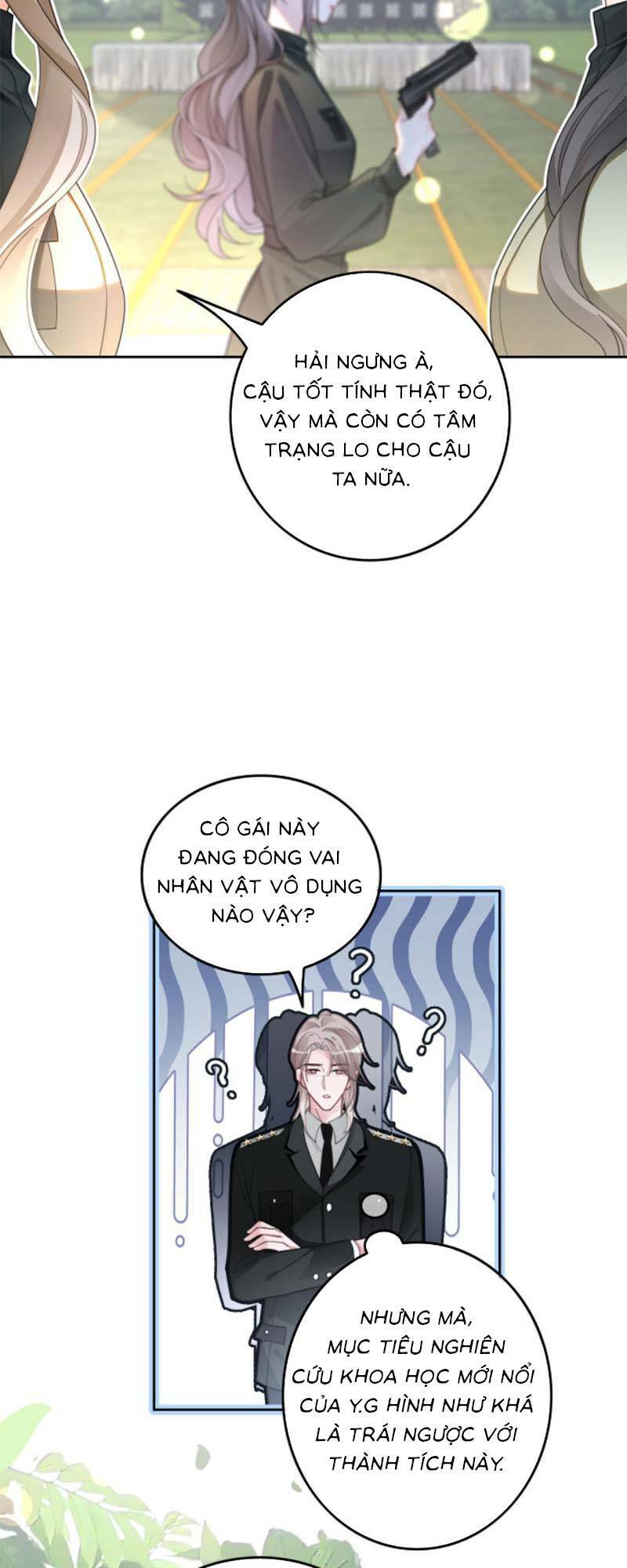 Được Các Anh Trai Chiều Chuộng Tôi Trở Nên Ngang Tàng Chapter 219 - Trang 2