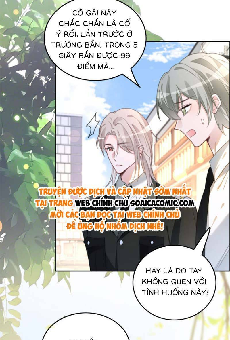 Được Các Anh Trai Chiều Chuộng Tôi Trở Nên Ngang Tàng Chapter 219 - Trang 2