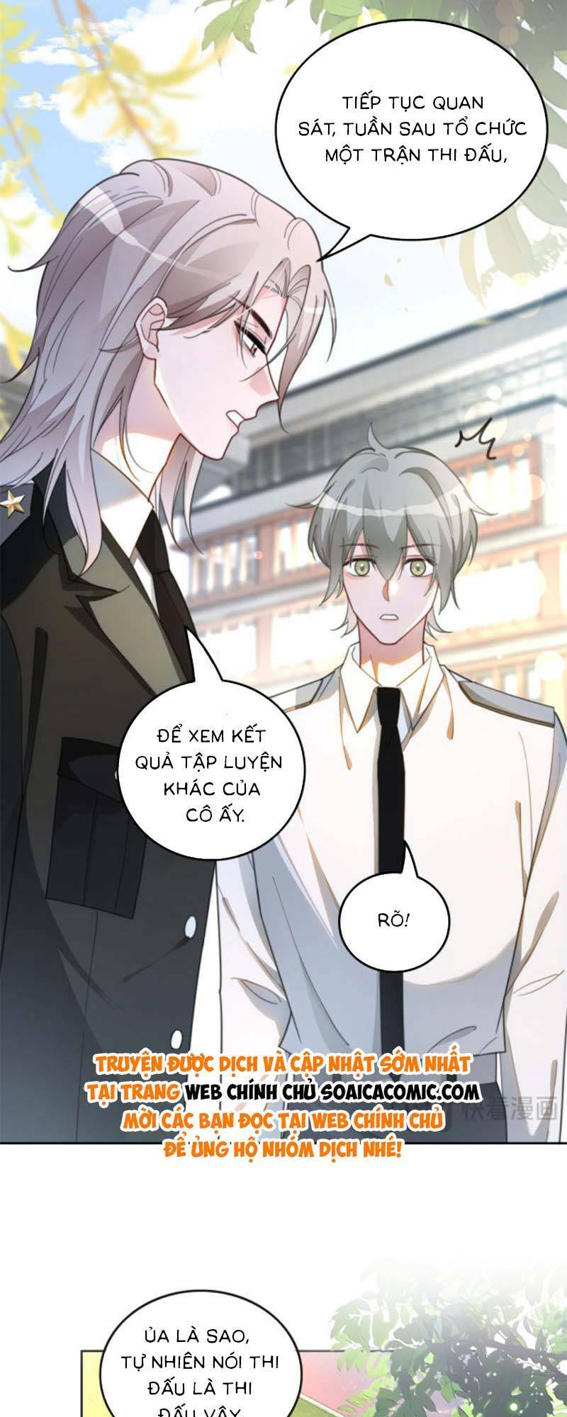 Được Các Anh Trai Chiều Chuộng Tôi Trở Nên Ngang Tàng Chapter 219 - Trang 2