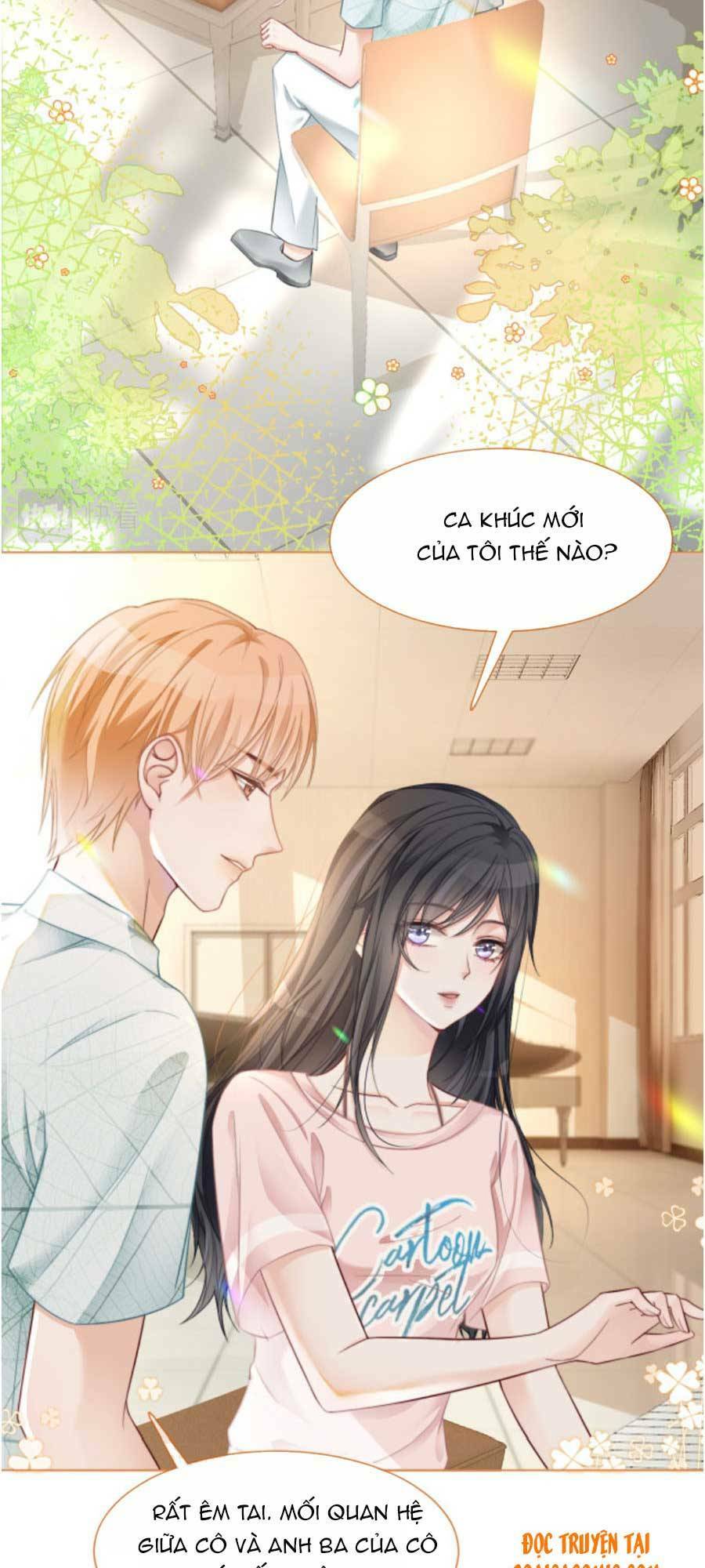 Được Các Anh Trai Chiều Chuộng Tôi Trở Nên Ngang Tàng Chapter 22 - Trang 2