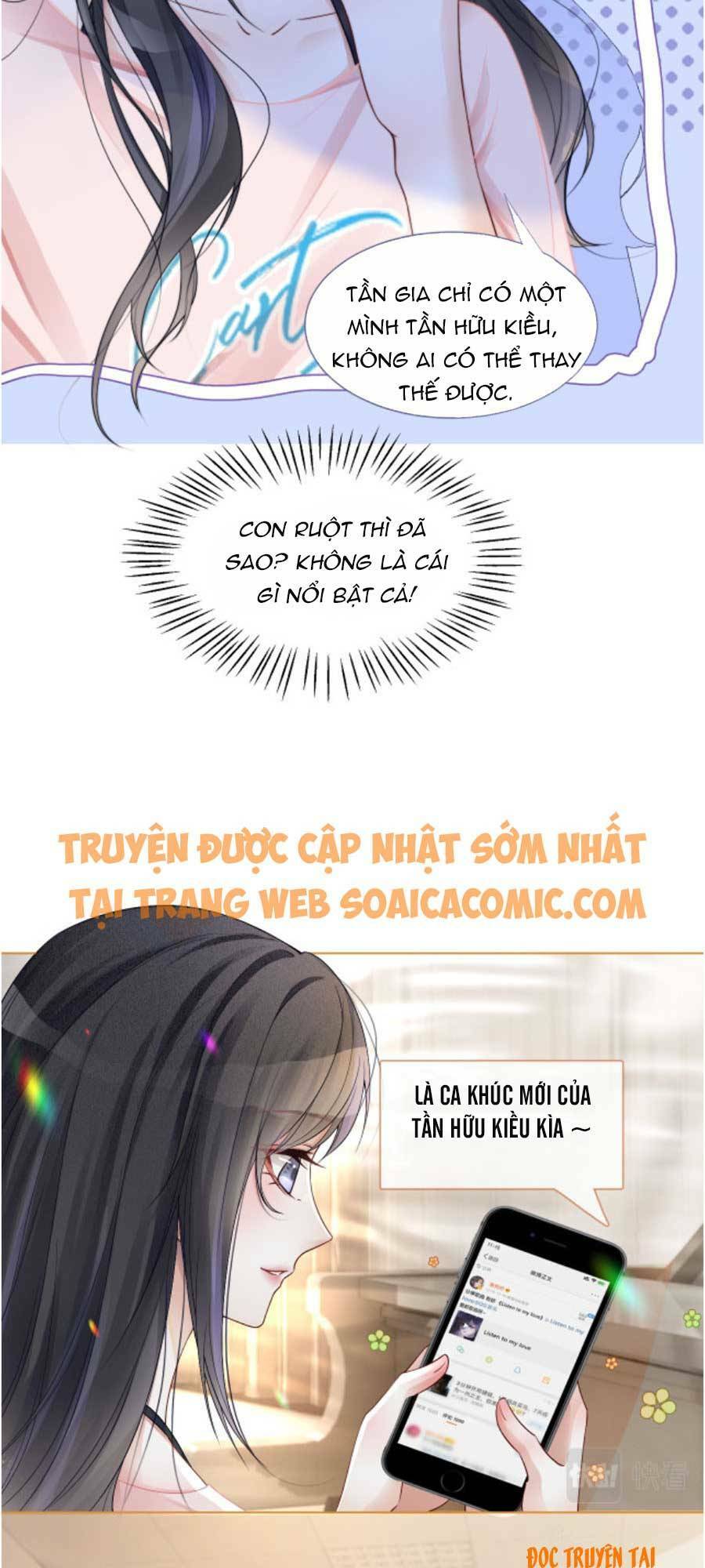 Được Các Anh Trai Chiều Chuộng Tôi Trở Nên Ngang Tàng Chapter 22 - Trang 2