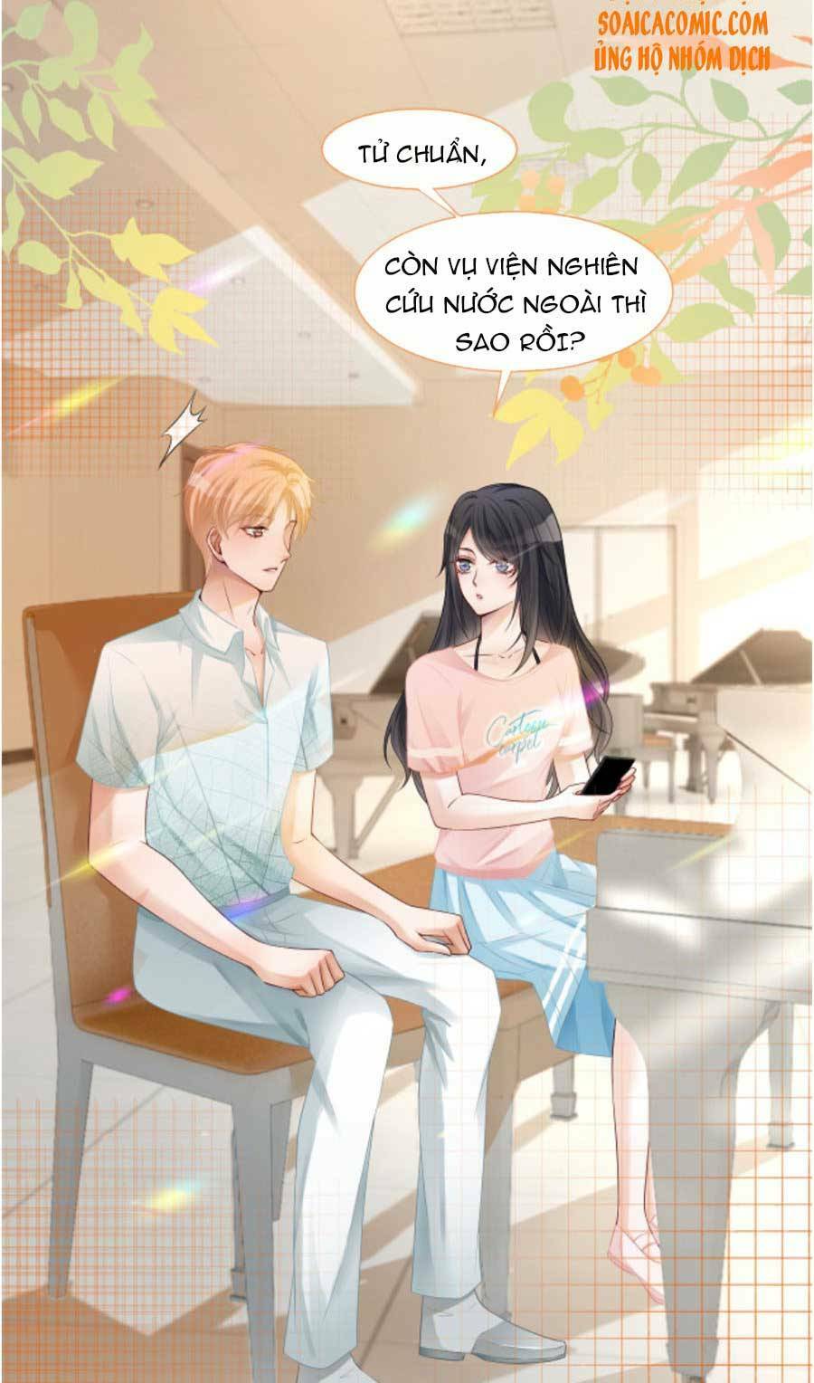 Được Các Anh Trai Chiều Chuộng Tôi Trở Nên Ngang Tàng Chapter 22 - Trang 2