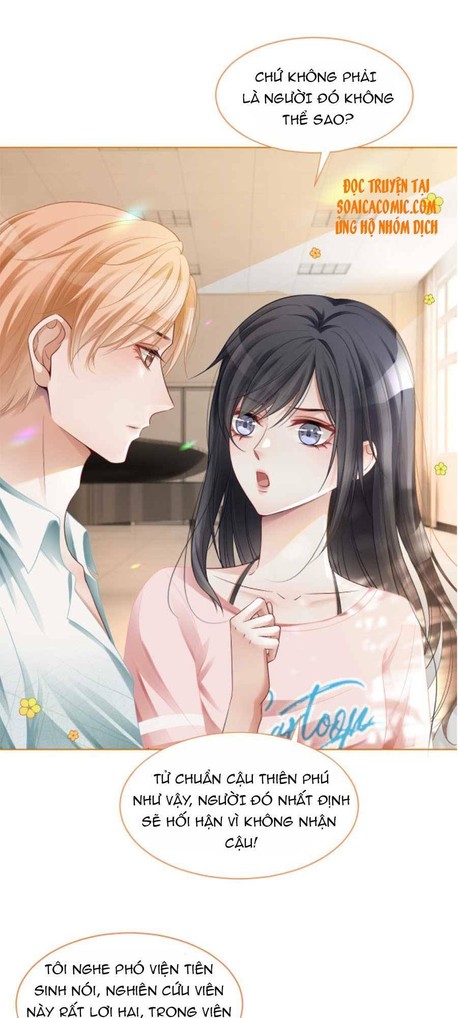 Được Các Anh Trai Chiều Chuộng Tôi Trở Nên Ngang Tàng Chapter 22 - Trang 2