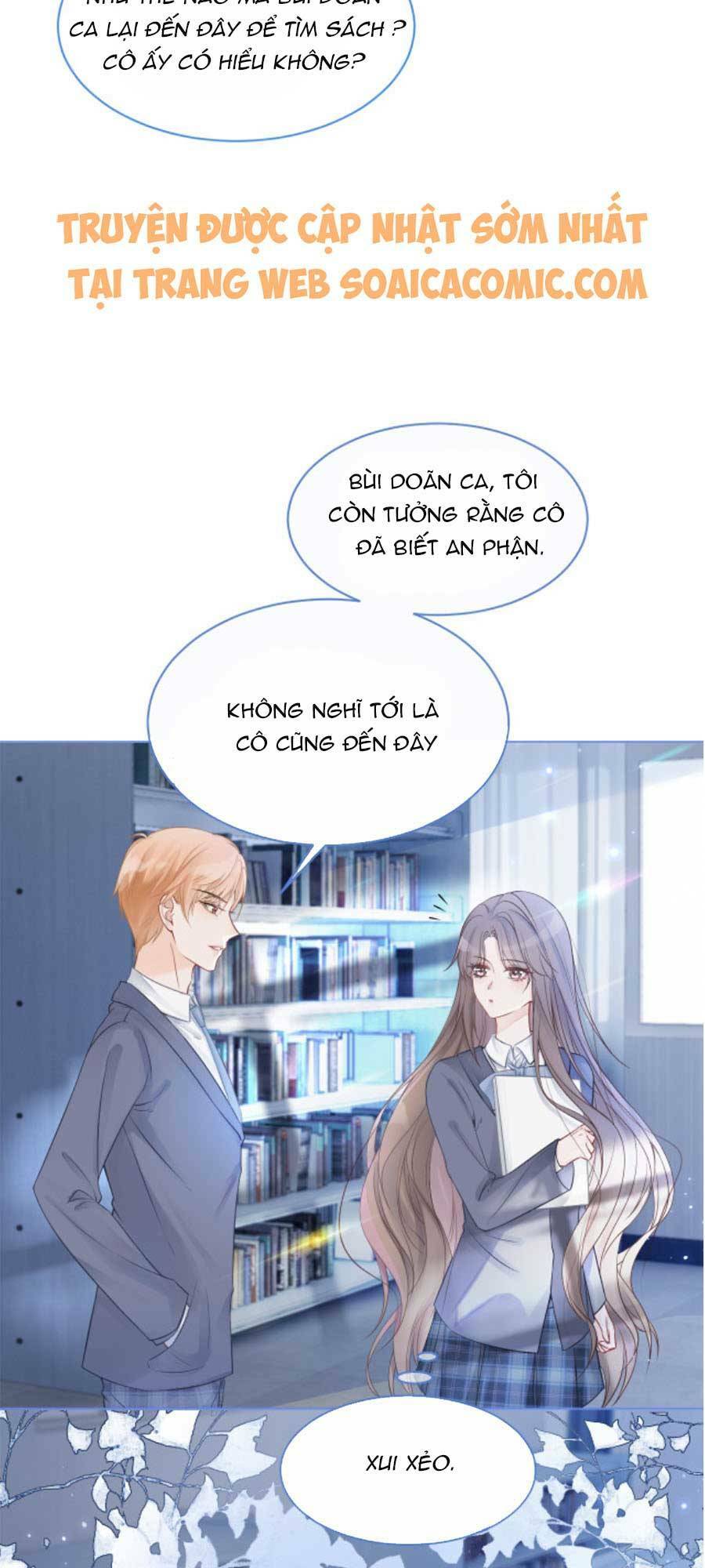 Được Các Anh Trai Chiều Chuộng Tôi Trở Nên Ngang Tàng Chapter 22 - Trang 2