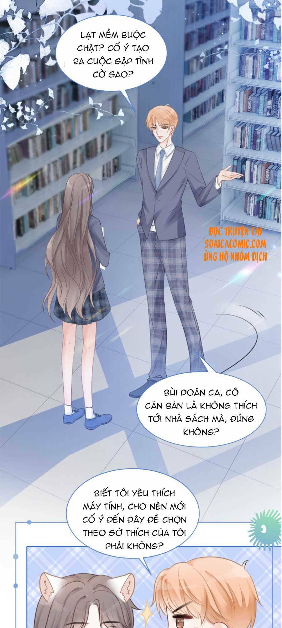 Được Các Anh Trai Chiều Chuộng Tôi Trở Nên Ngang Tàng Chapter 22 - Trang 2