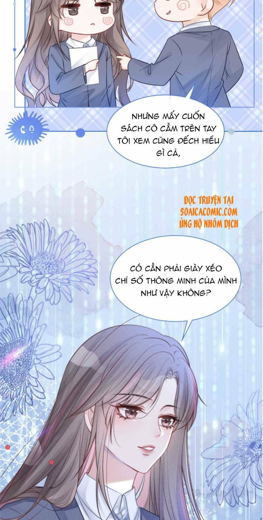 Được Các Anh Trai Chiều Chuộng Tôi Trở Nên Ngang Tàng Chapter 22 - Trang 2