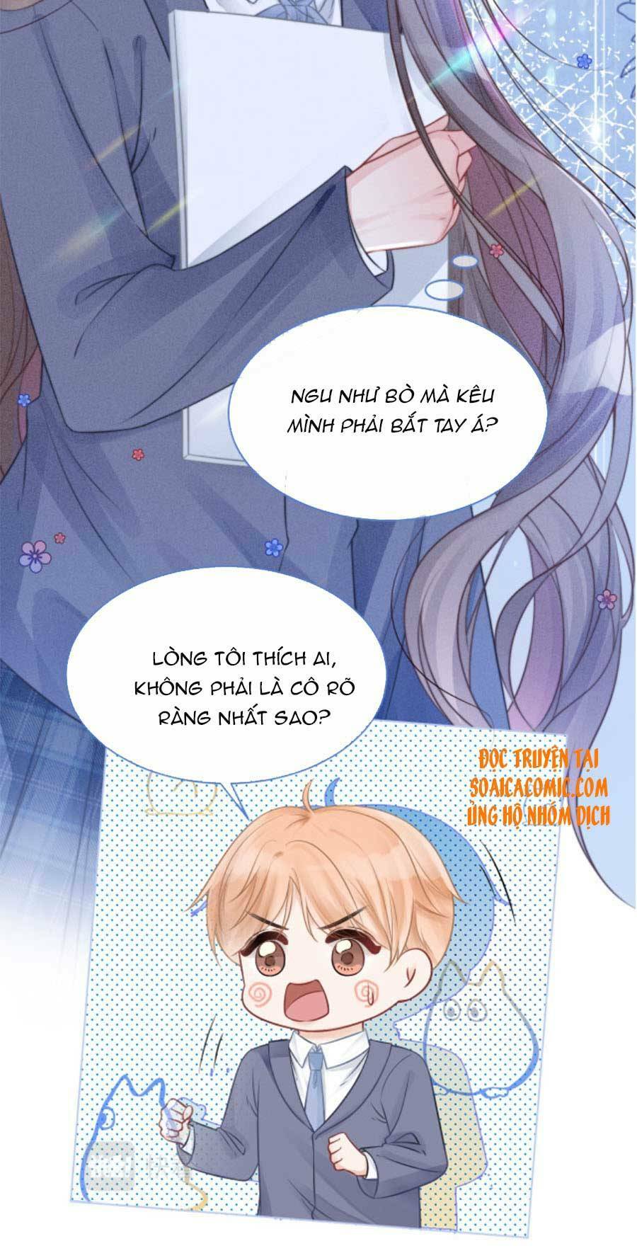 Được Các Anh Trai Chiều Chuộng Tôi Trở Nên Ngang Tàng Chapter 22 - Trang 2