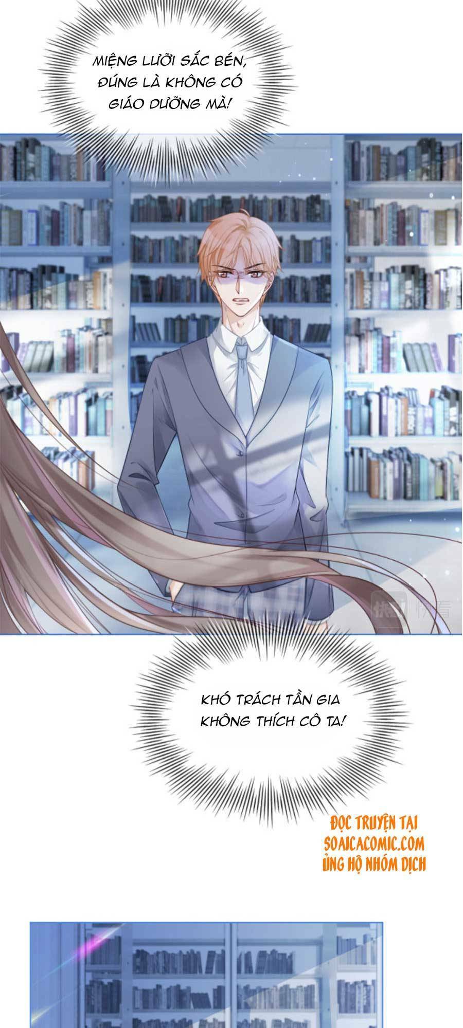 Được Các Anh Trai Chiều Chuộng Tôi Trở Nên Ngang Tàng Chapter 22 - Trang 2