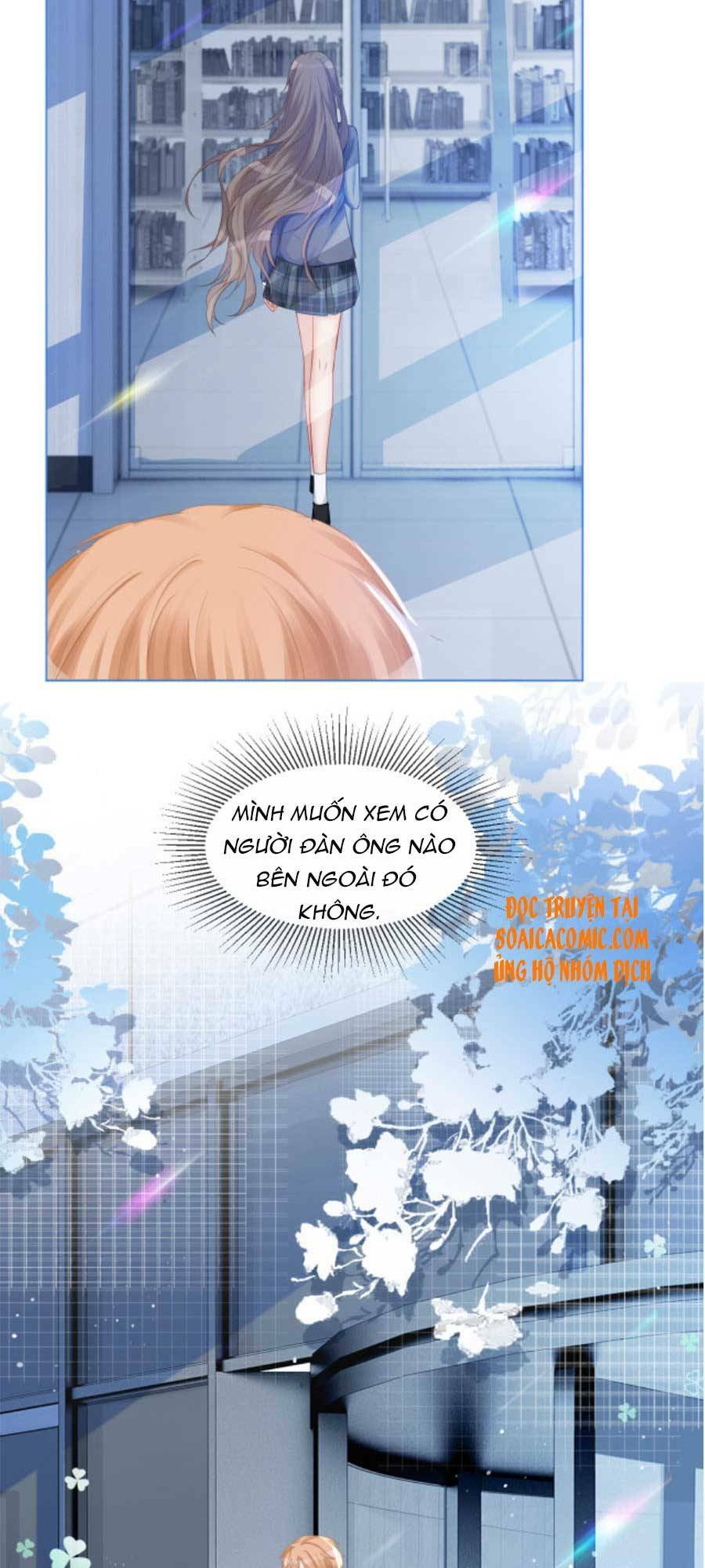 Được Các Anh Trai Chiều Chuộng Tôi Trở Nên Ngang Tàng Chapter 22 - Trang 2