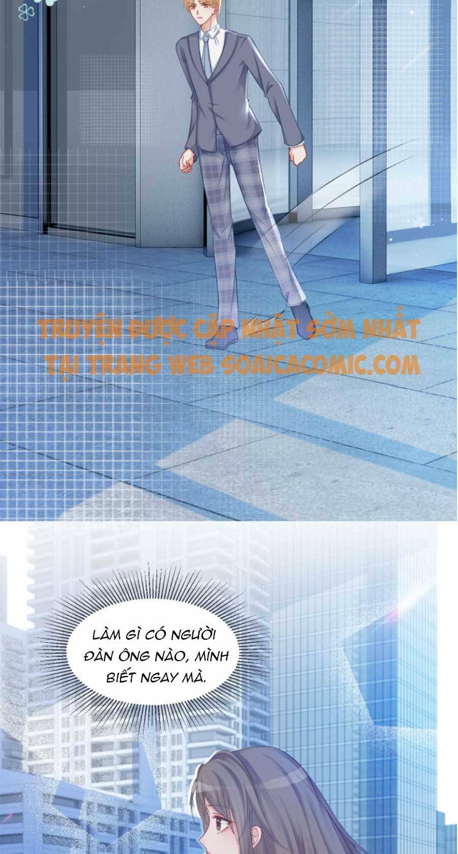 Được Các Anh Trai Chiều Chuộng Tôi Trở Nên Ngang Tàng Chapter 22 - Trang 2