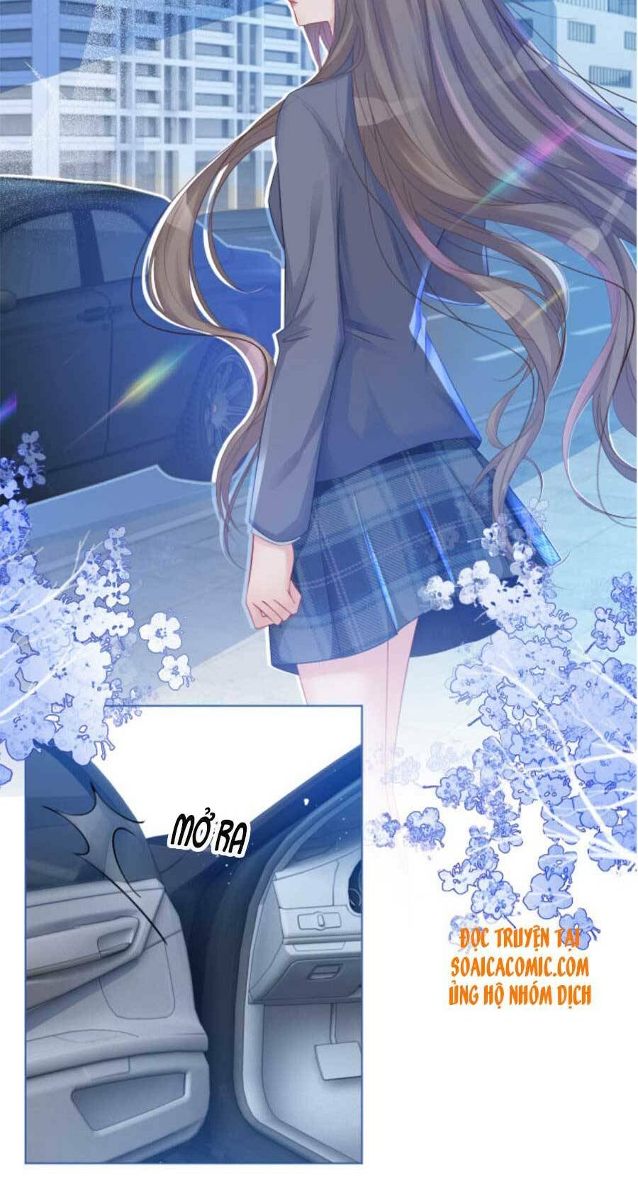 Được Các Anh Trai Chiều Chuộng Tôi Trở Nên Ngang Tàng Chapter 22 - Trang 2