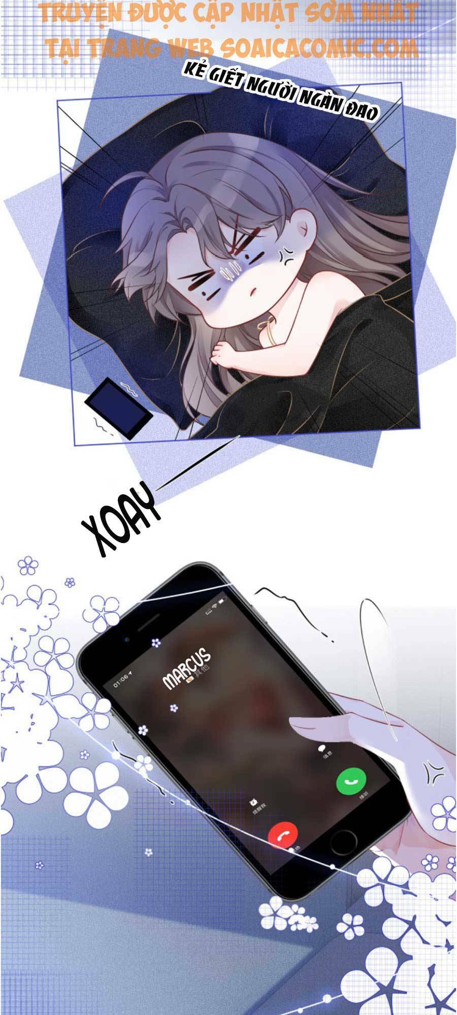 Được Các Anh Trai Chiều Chuộng Tôi Trở Nên Ngang Tàng Chapter 22 - Trang 2