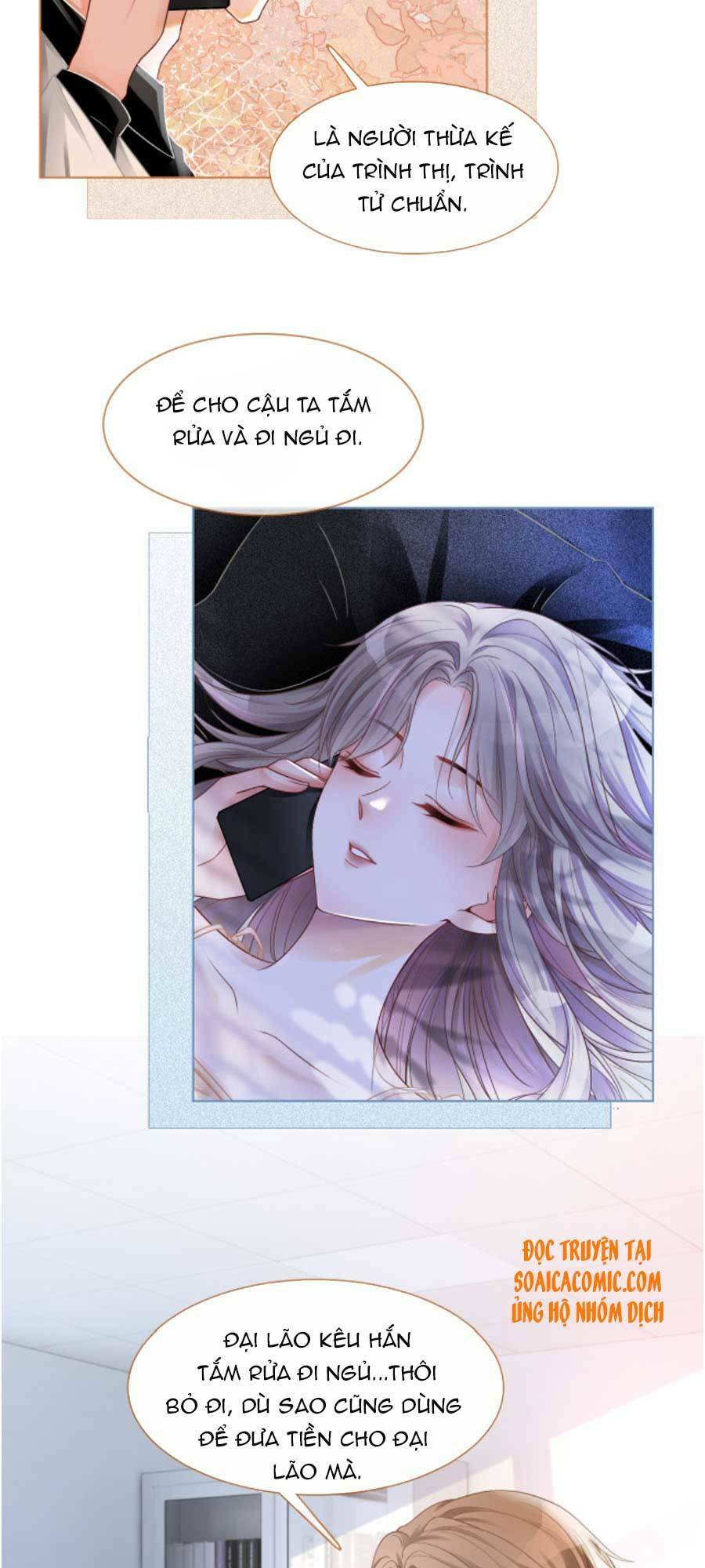 Được Các Anh Trai Chiều Chuộng Tôi Trở Nên Ngang Tàng Chapter 22 - Trang 2