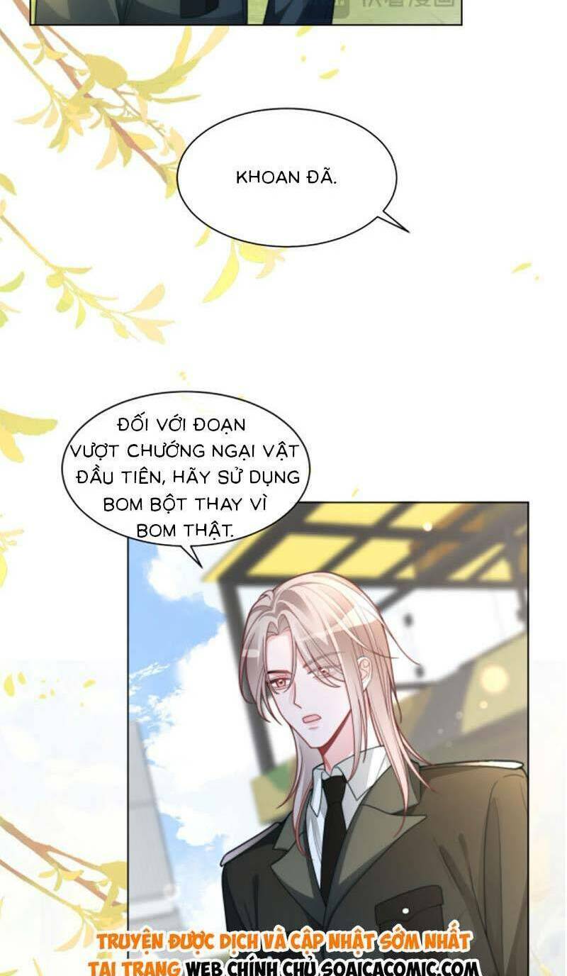 Được Các Anh Trai Chiều Chuộng Tôi Trở Nên Ngang Tàng Chapter 220 - Trang 2