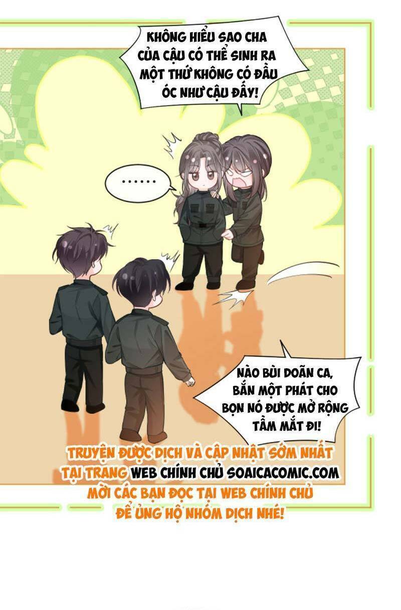 Được Các Anh Trai Chiều Chuộng Tôi Trở Nên Ngang Tàng Chapter 221 - Trang 2