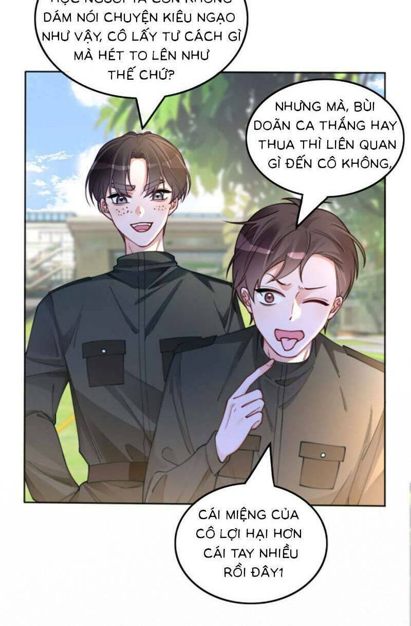 Được Các Anh Trai Chiều Chuộng Tôi Trở Nên Ngang Tàng Chapter 221 - Trang 2