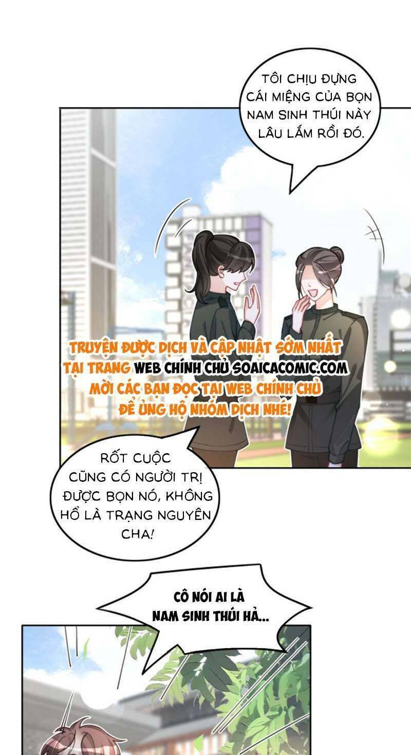 Được Các Anh Trai Chiều Chuộng Tôi Trở Nên Ngang Tàng Chapter 221 - Trang 2