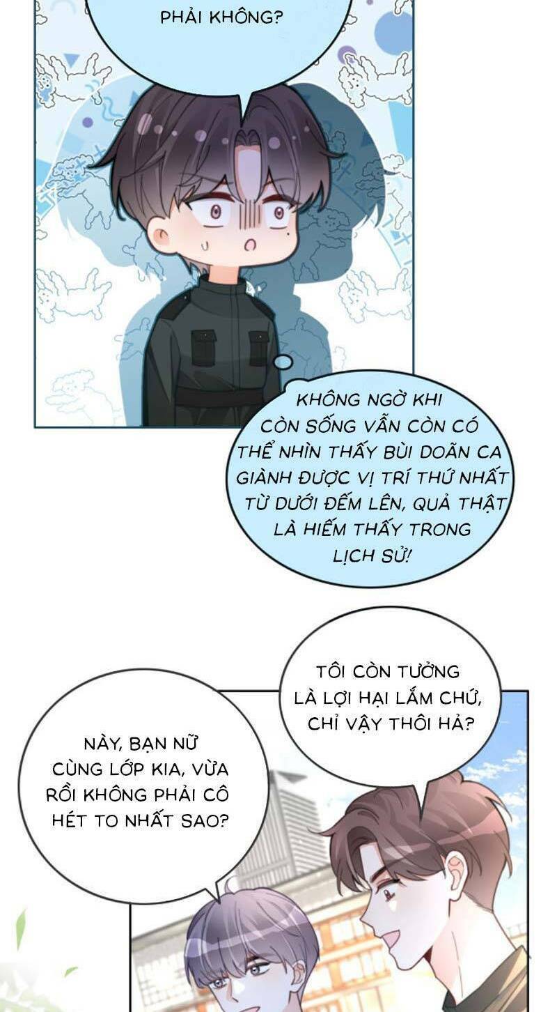 Được Các Anh Trai Chiều Chuộng Tôi Trở Nên Ngang Tàng Chapter 221 - Trang 2