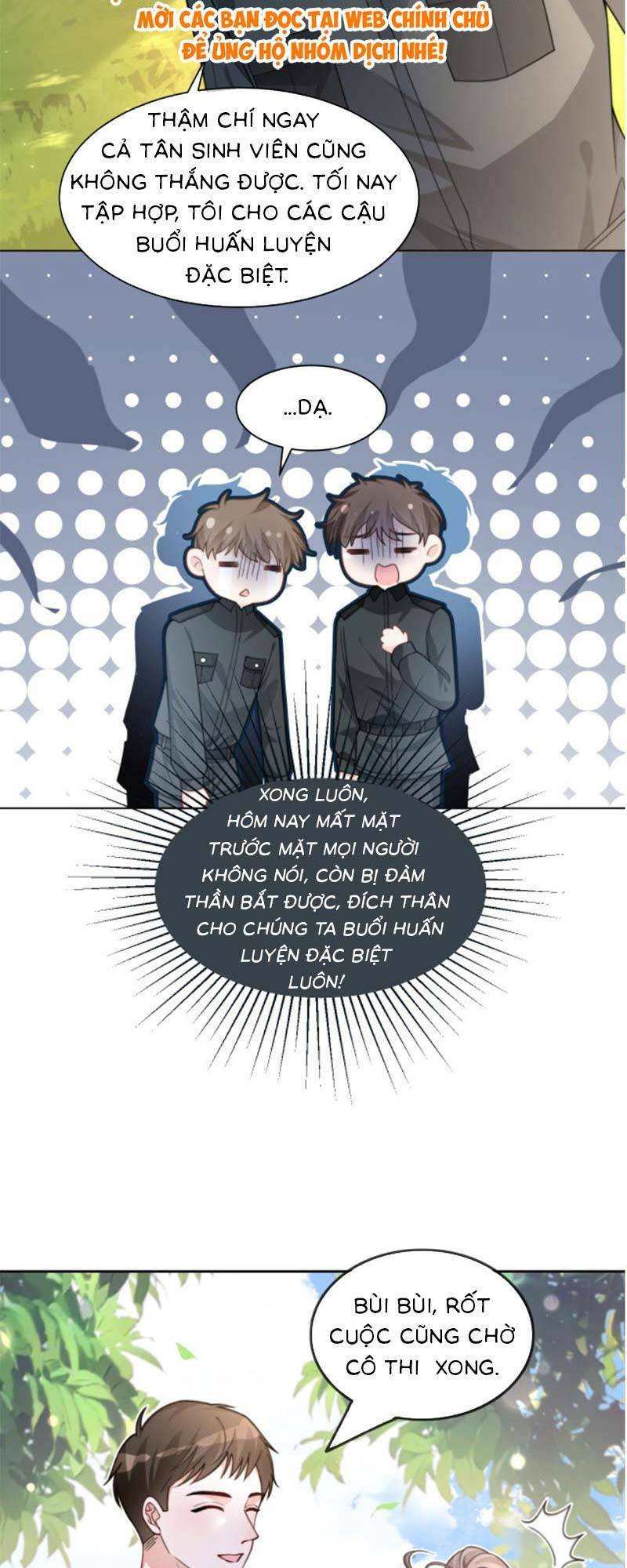 Được Các Anh Trai Chiều Chuộng Tôi Trở Nên Ngang Tàng Chapter 222 - Trang 2