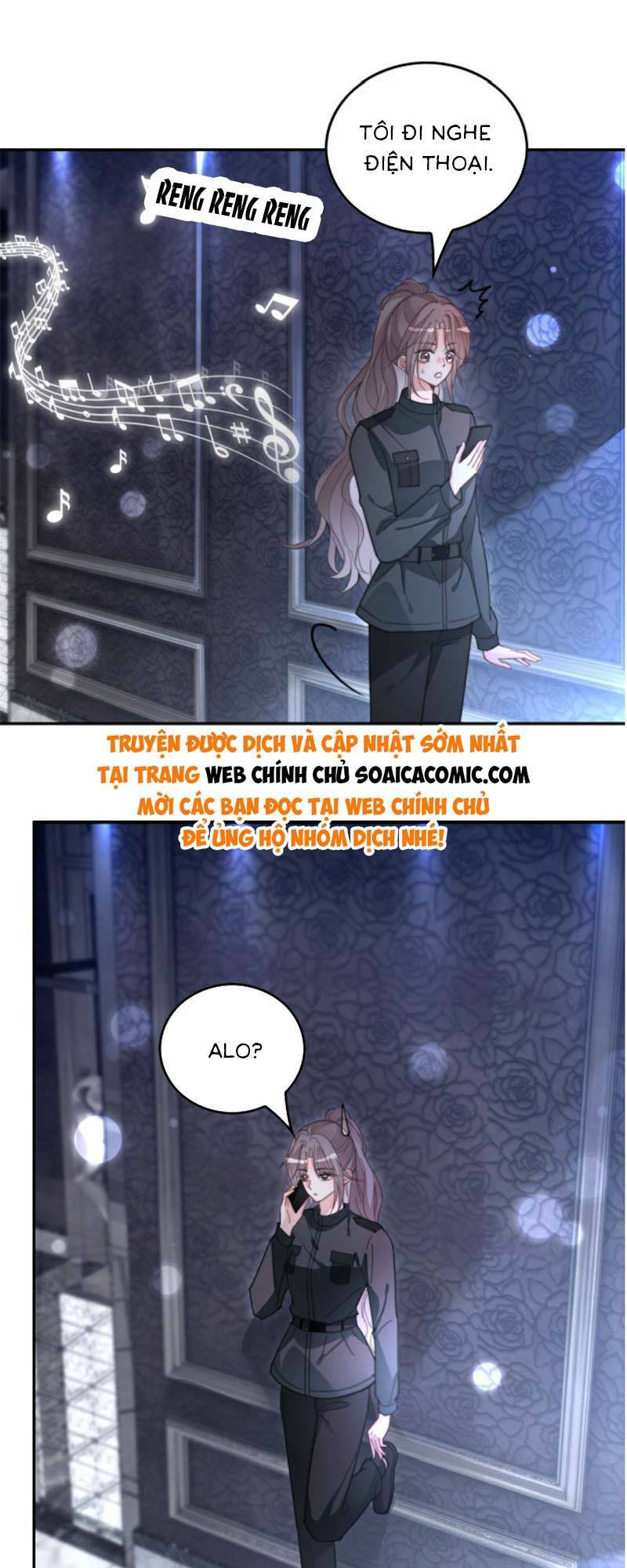 Được Các Anh Trai Chiều Chuộng Tôi Trở Nên Ngang Tàng Chapter 222 - Trang 2