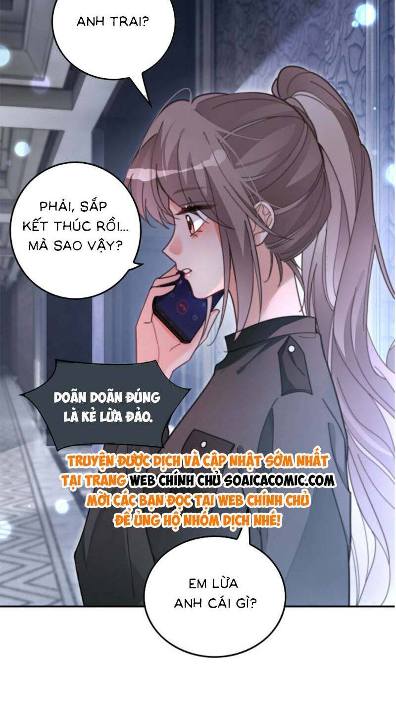 Được Các Anh Trai Chiều Chuộng Tôi Trở Nên Ngang Tàng Chapter 222 - Trang 2