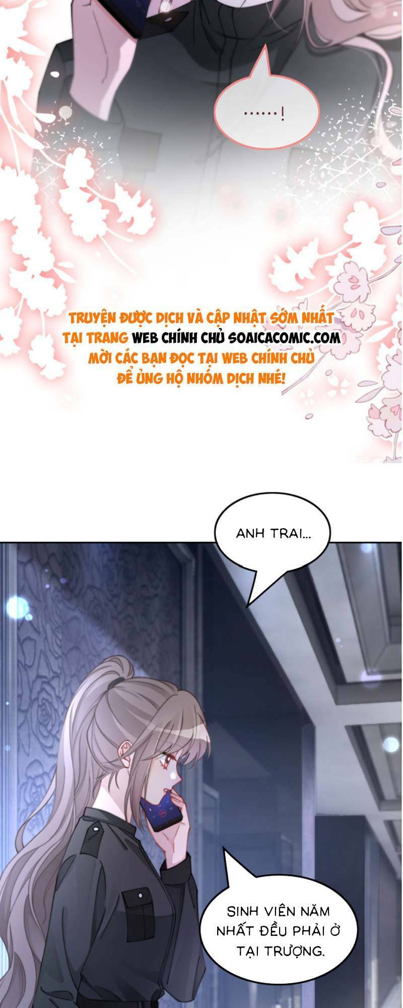 Được Các Anh Trai Chiều Chuộng Tôi Trở Nên Ngang Tàng Chapter 222 - Trang 2