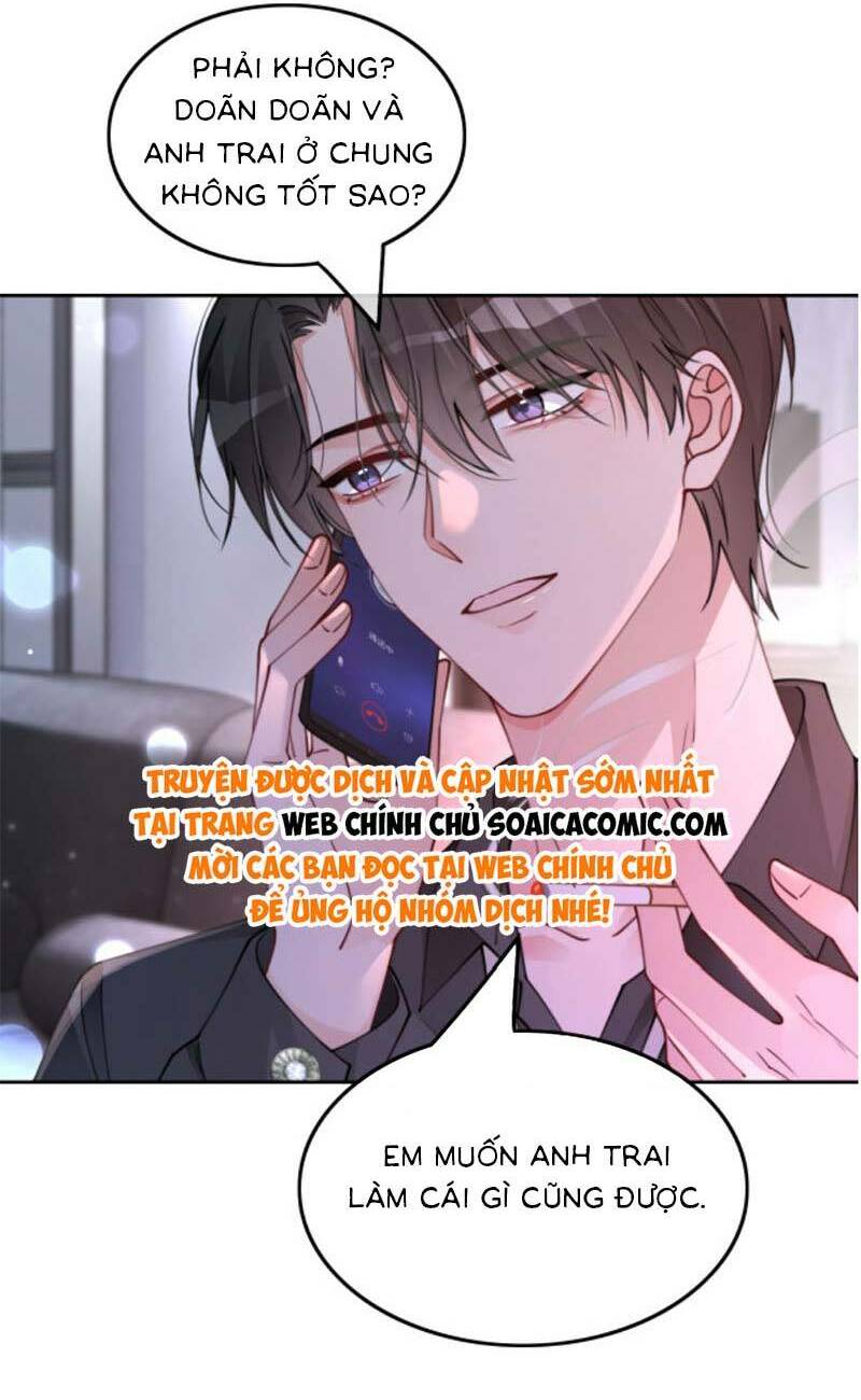 Được Các Anh Trai Chiều Chuộng Tôi Trở Nên Ngang Tàng Chapter 222 - Trang 2