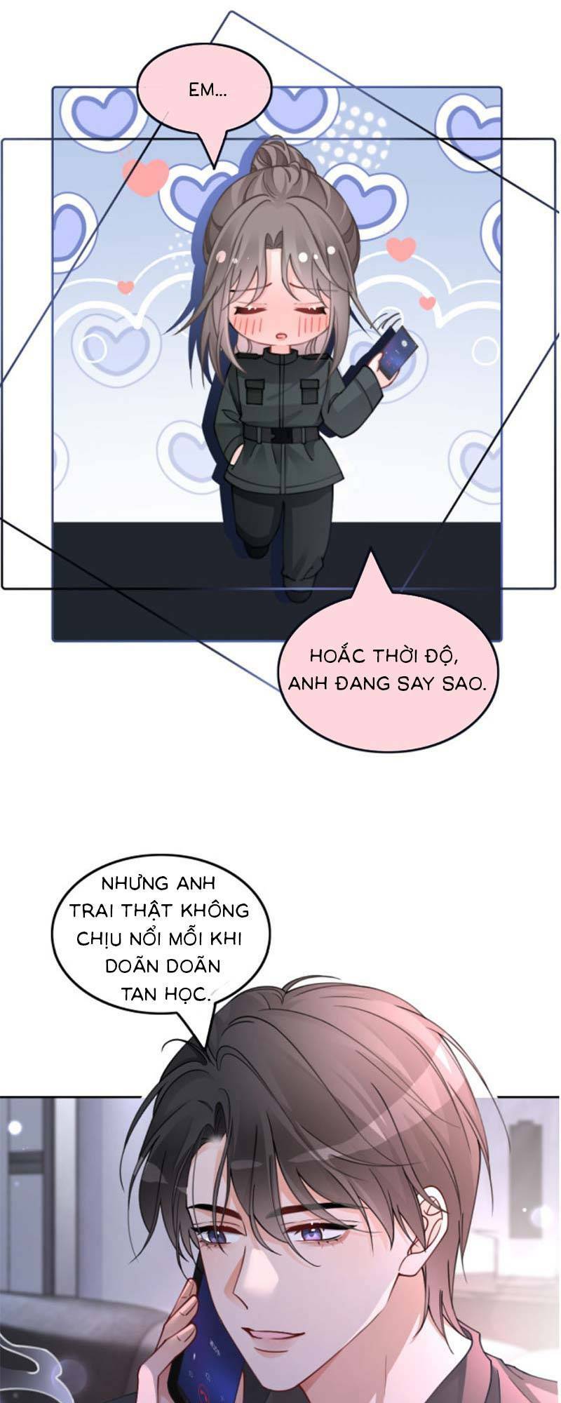 Được Các Anh Trai Chiều Chuộng Tôi Trở Nên Ngang Tàng Chapter 222 - Trang 2