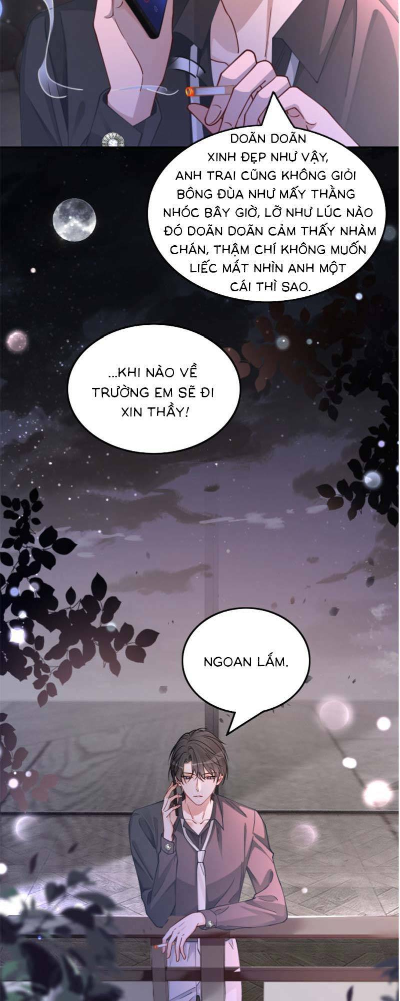 Được Các Anh Trai Chiều Chuộng Tôi Trở Nên Ngang Tàng Chapter 222 - Trang 2