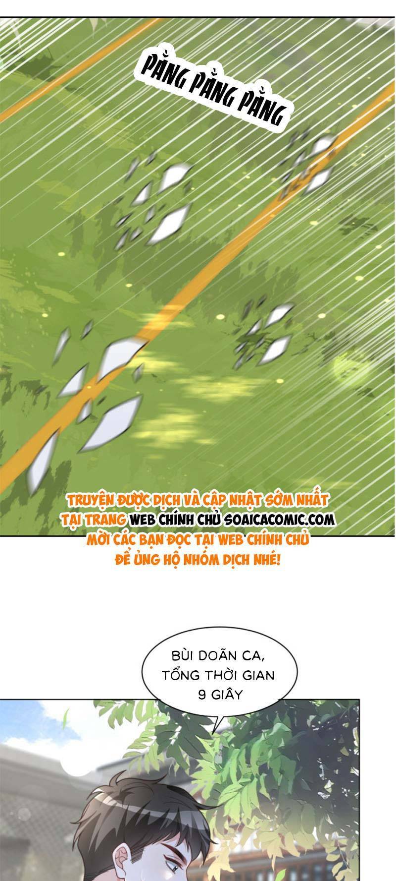 Được Các Anh Trai Chiều Chuộng Tôi Trở Nên Ngang Tàng Chapter 222 - Trang 2