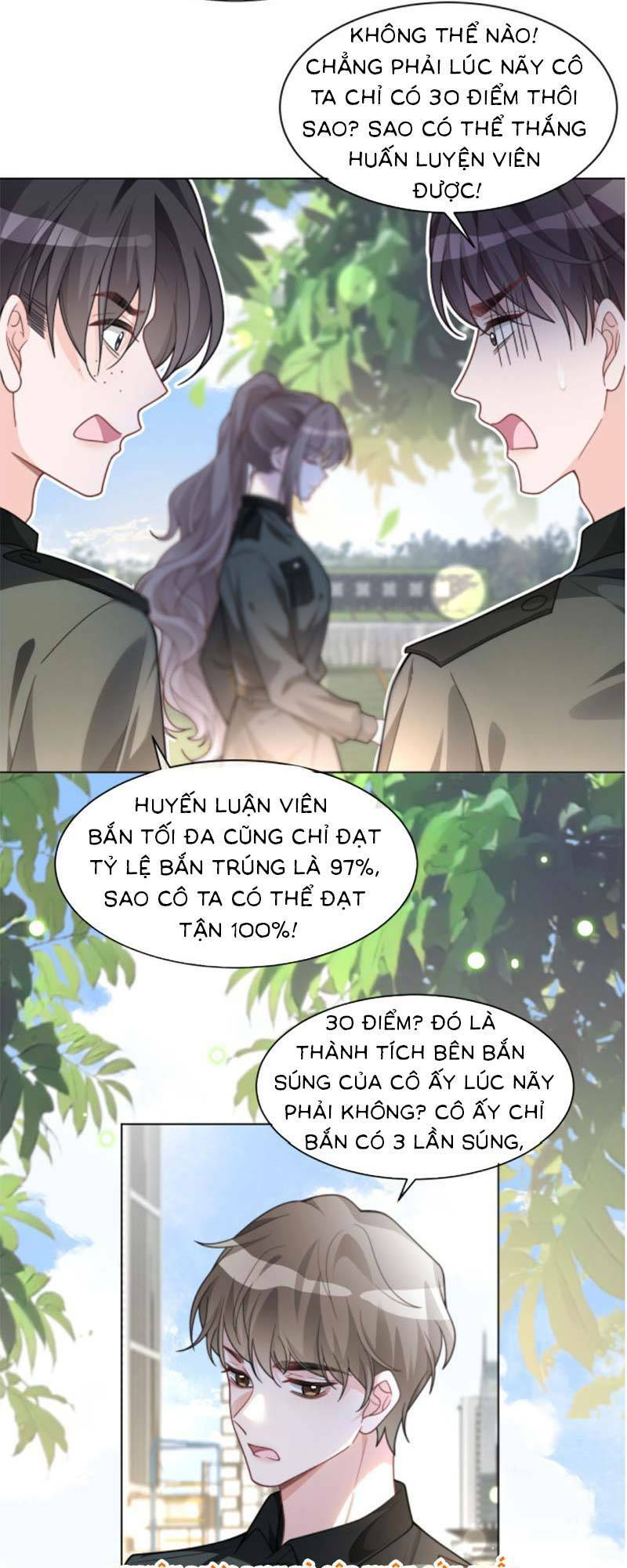 Được Các Anh Trai Chiều Chuộng Tôi Trở Nên Ngang Tàng Chapter 222 - Trang 2