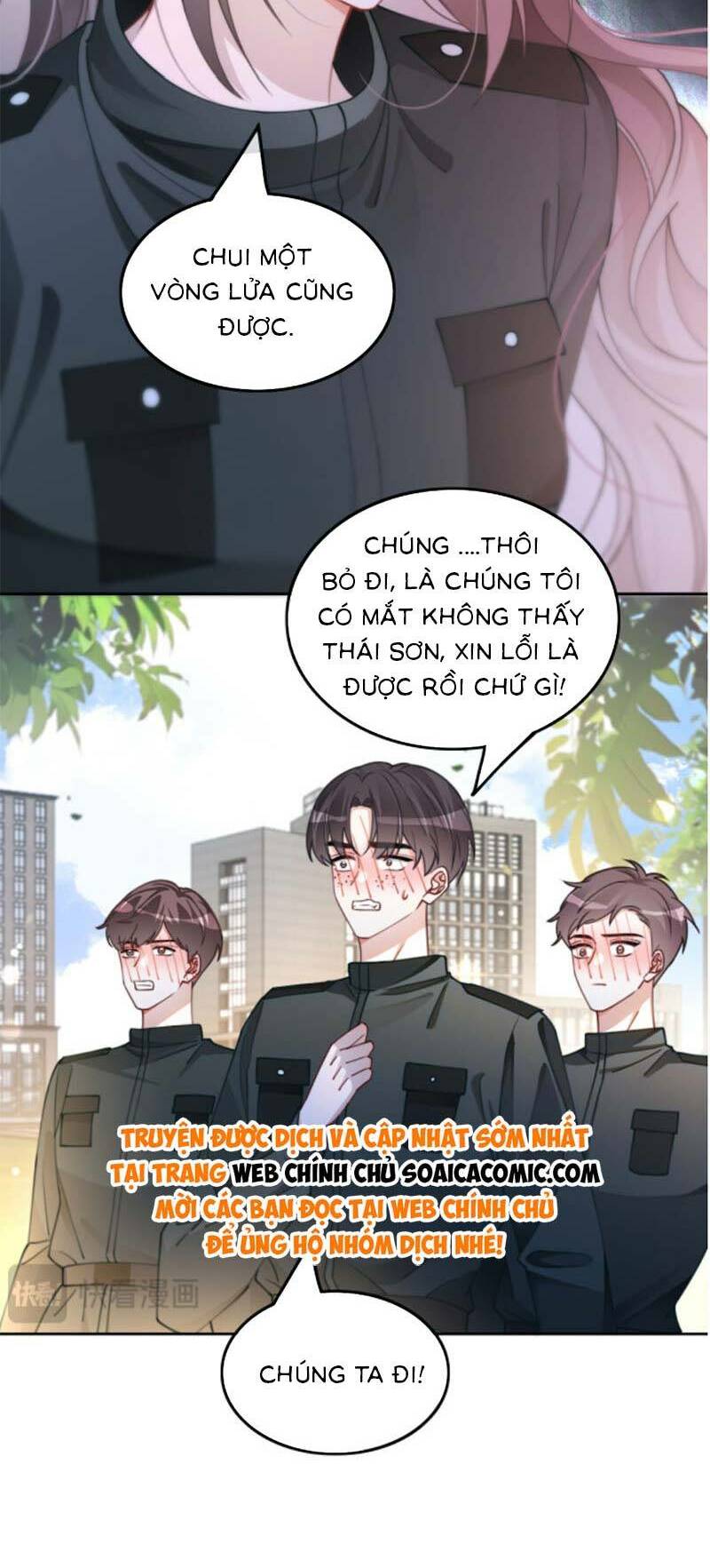 Được Các Anh Trai Chiều Chuộng Tôi Trở Nên Ngang Tàng Chapter 222 - Trang 2