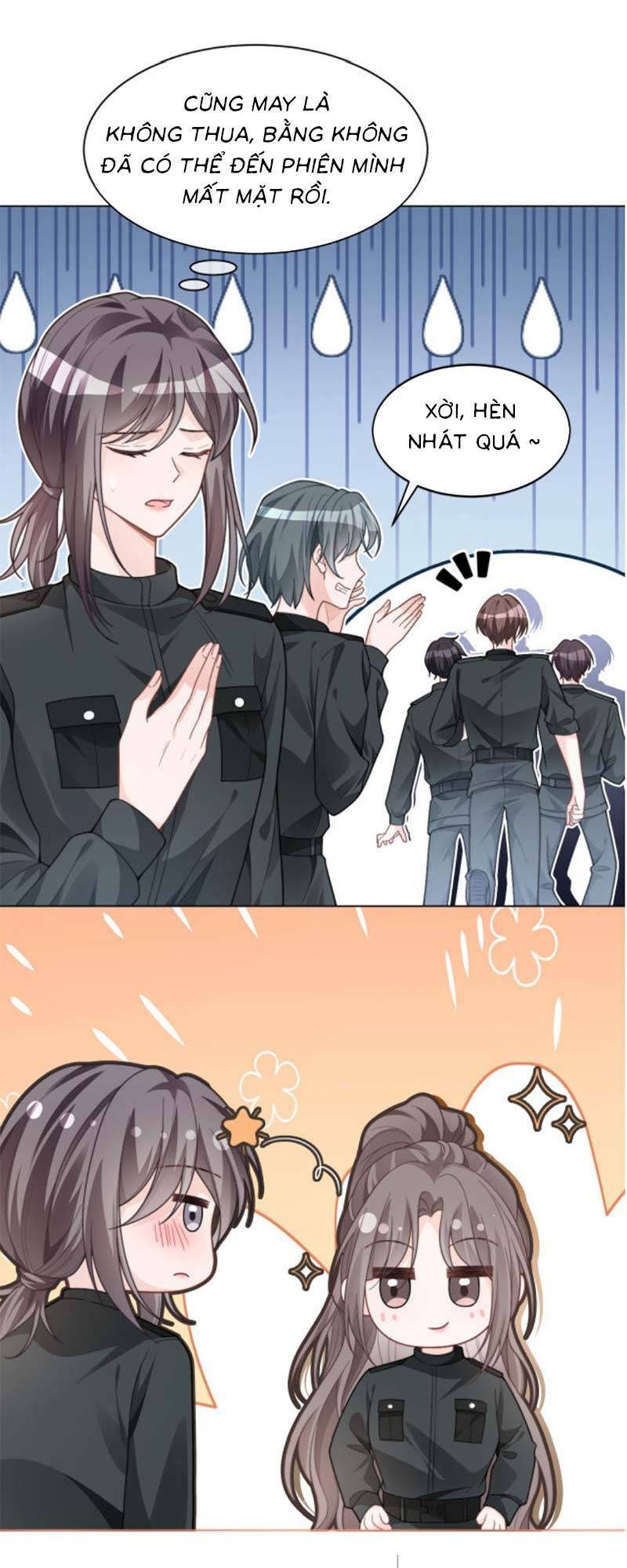 Được Các Anh Trai Chiều Chuộng Tôi Trở Nên Ngang Tàng Chapter 222 - Trang 2