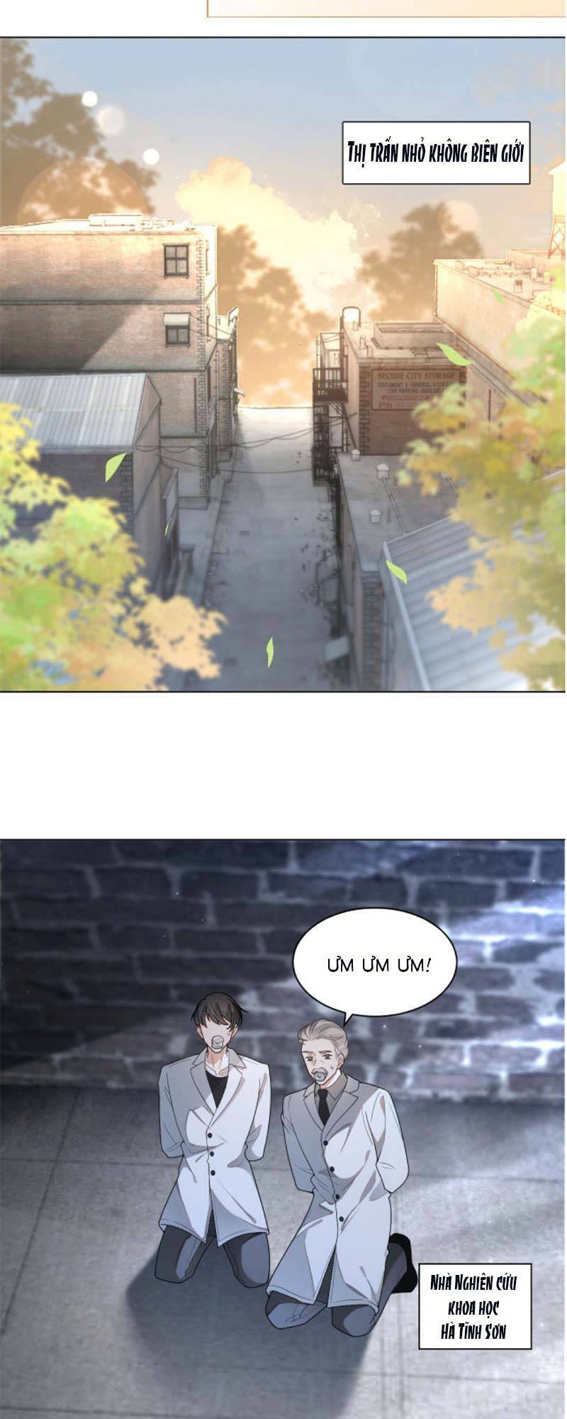 Được Các Anh Trai Chiều Chuộng Tôi Trở Nên Ngang Tàng Chapter 223 - Trang 2