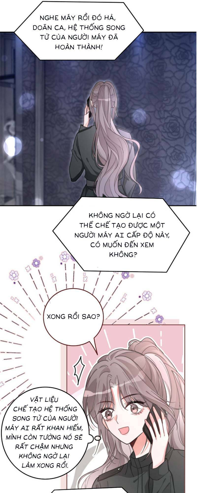 Được Các Anh Trai Chiều Chuộng Tôi Trở Nên Ngang Tàng Chapter 223 - Trang 2