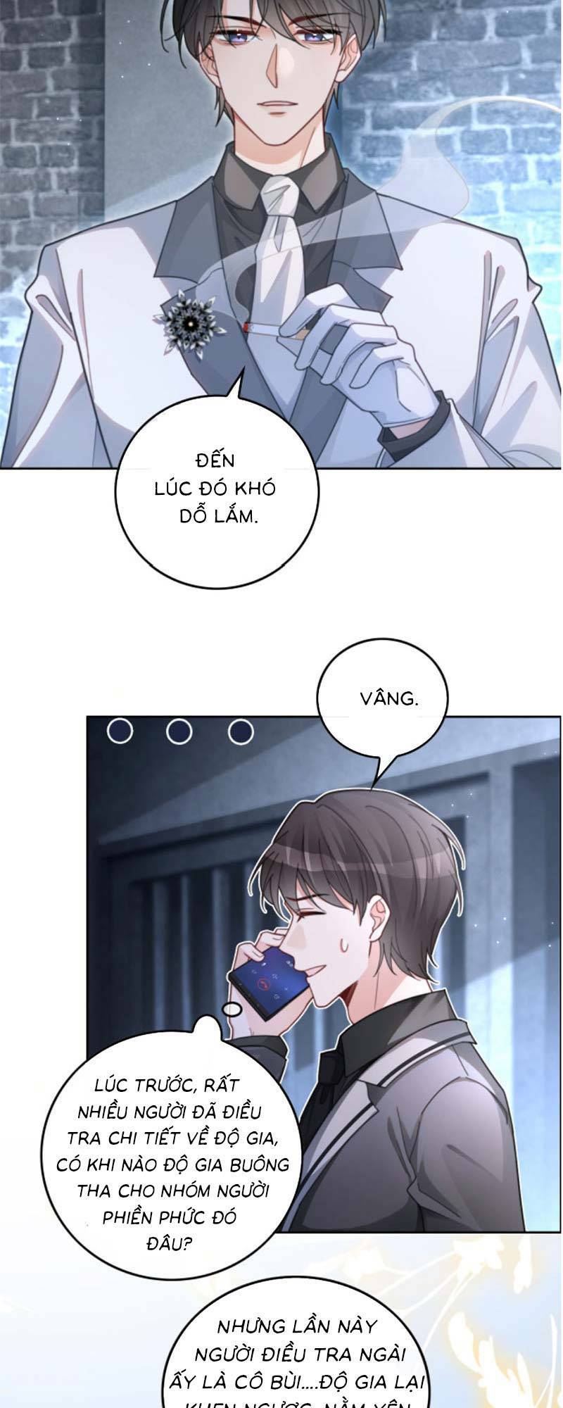 Được Các Anh Trai Chiều Chuộng Tôi Trở Nên Ngang Tàng Chapter 223 - Trang 2