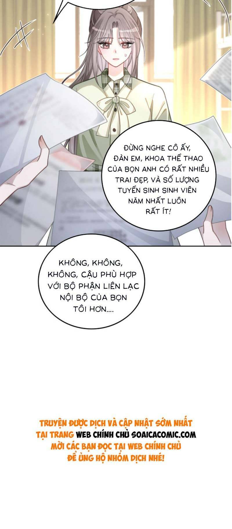 Được Các Anh Trai Chiều Chuộng Tôi Trở Nên Ngang Tàng Chapter 223 - Trang 2