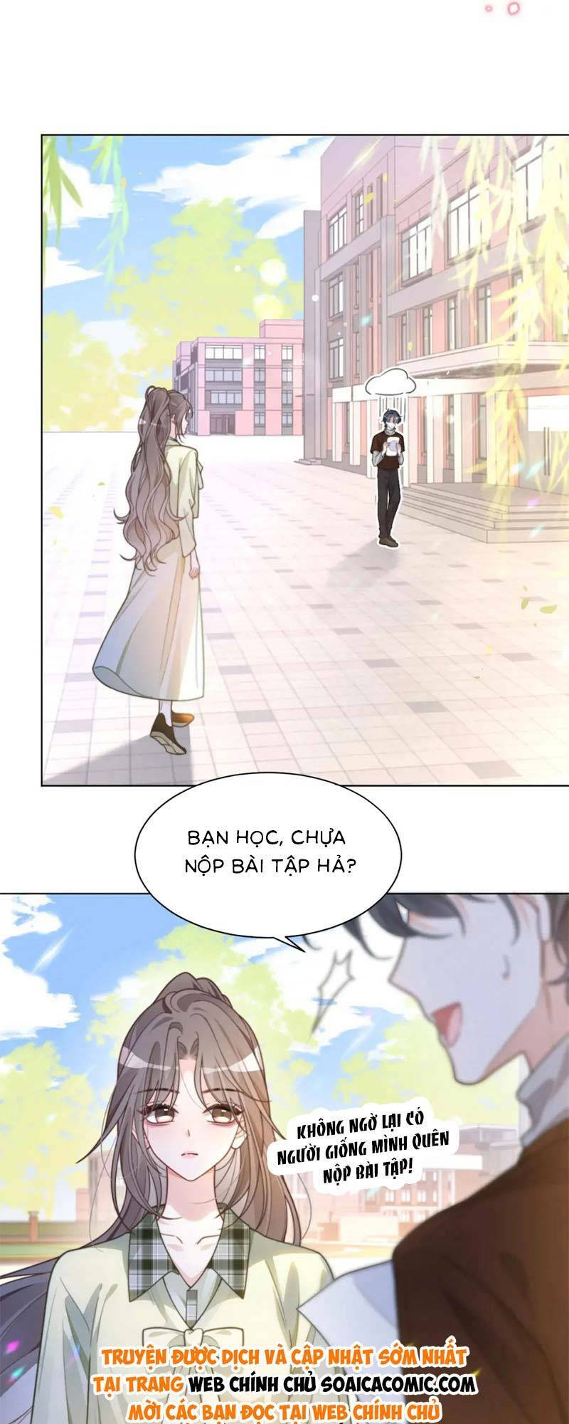 Được Các Anh Trai Chiều Chuộng Tôi Trở Nên Ngang Tàng Chapter 225 - Trang 2