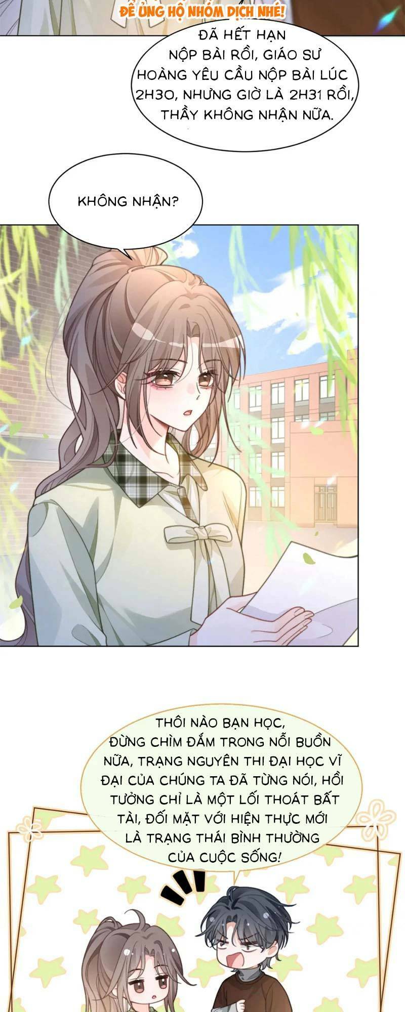 Được Các Anh Trai Chiều Chuộng Tôi Trở Nên Ngang Tàng Chapter 225 - Trang 2