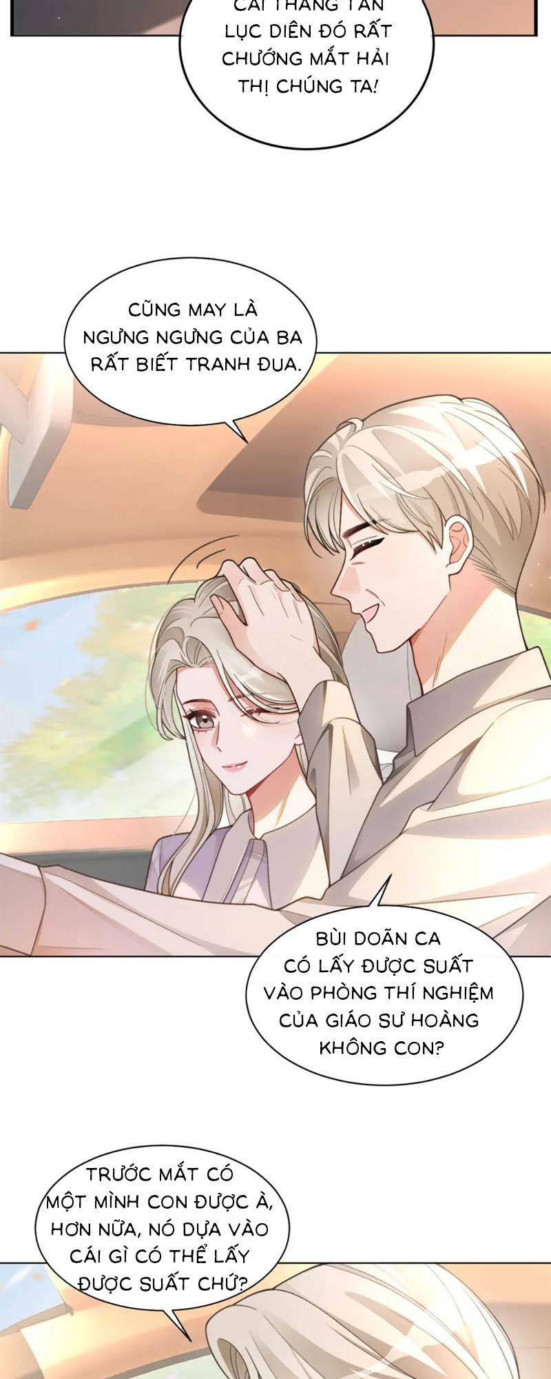 Được Các Anh Trai Chiều Chuộng Tôi Trở Nên Ngang Tàng Chapter 225 - Trang 2